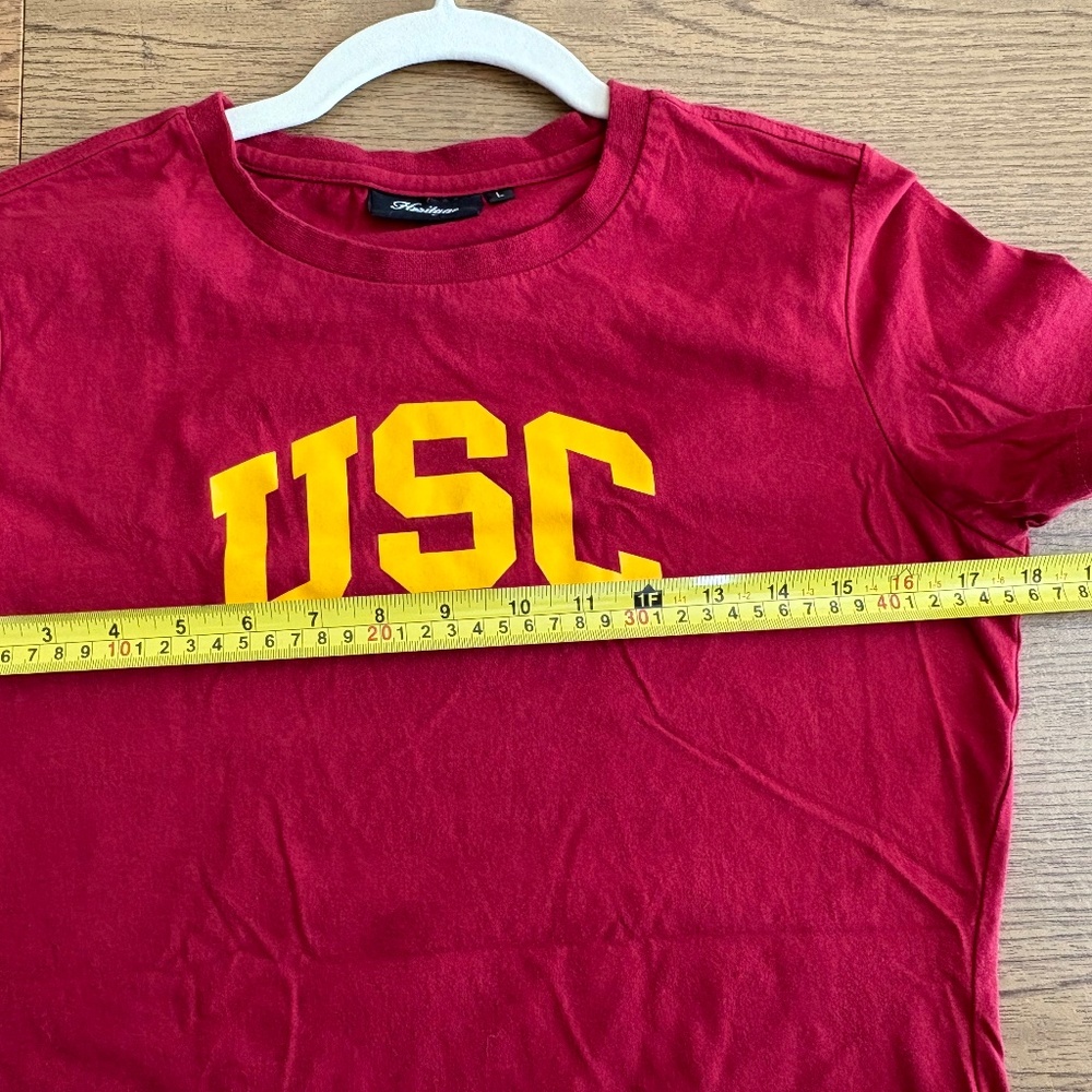 Heritage Women's USC T-shirt - Picture 3 of 6